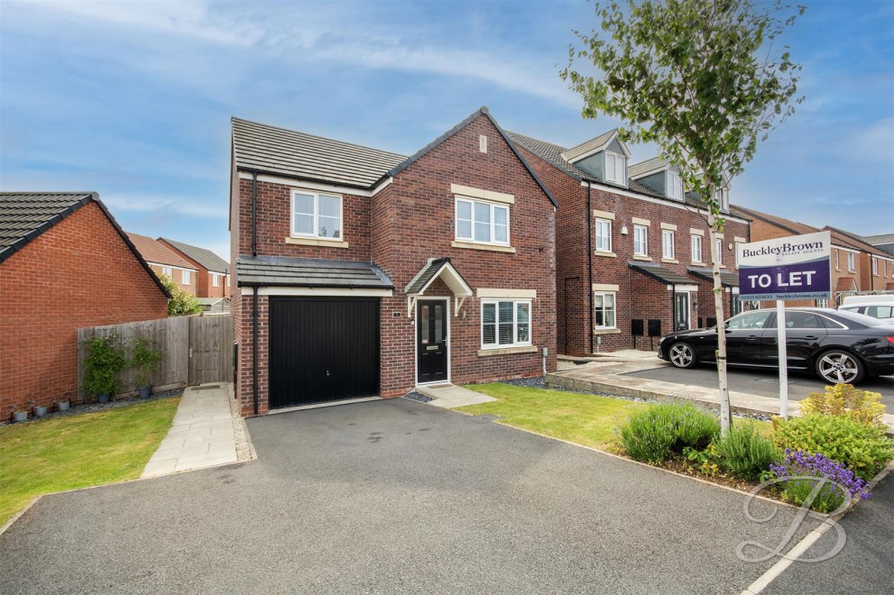 Image of Morgana Road, Mansfield