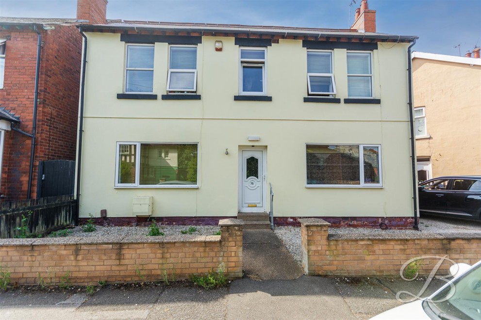 Image of Layton Avenue, Mansfield