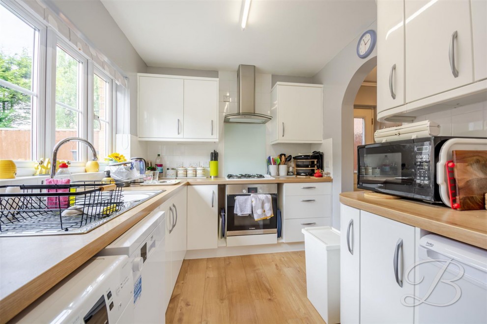 Image of The Fieldings, Sutton-In-Ashfield