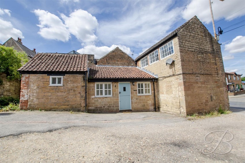 Images for The Mill Knitter's Cottage, Station Street, Mansfield Woodhouse, Mansfield
