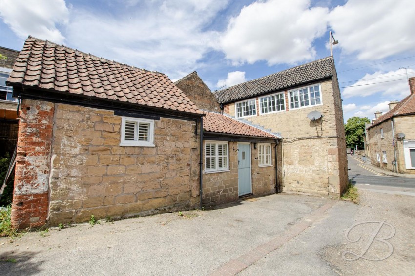 Images for The Mill Knitter's Cottage, Station Street, Mansfield Woodhouse, Mansfield