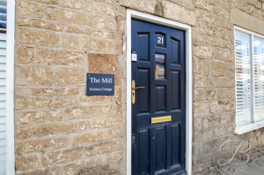 Images for The Mill Knitter's Cottage, Station Street, Mansfield Woodhouse, Mansfield
