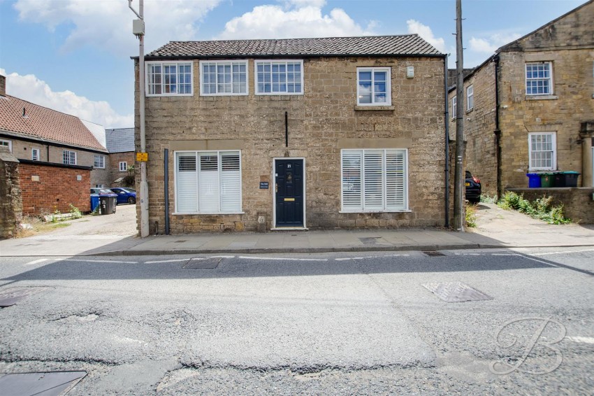 Images for The Mill Knitter's Cottage, Station Street, Mansfield Woodhouse, Mansfield