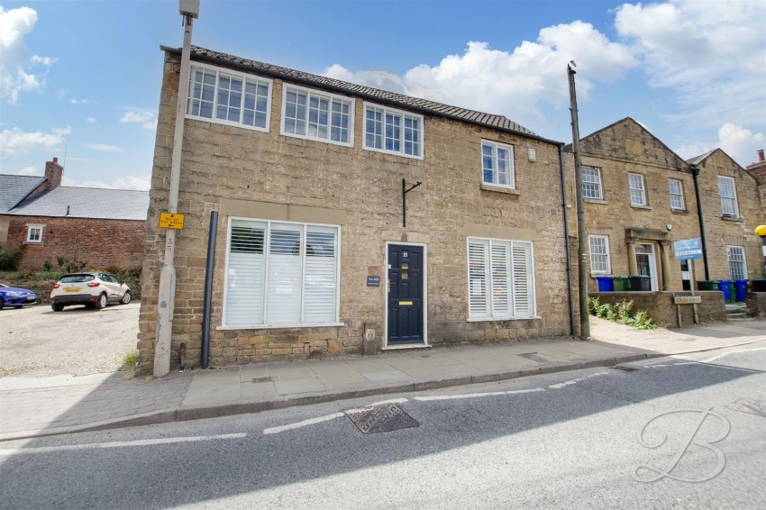 Images for The Mill Knitter's Cottage, Station Street, Mansfield Woodhouse, Mansfield