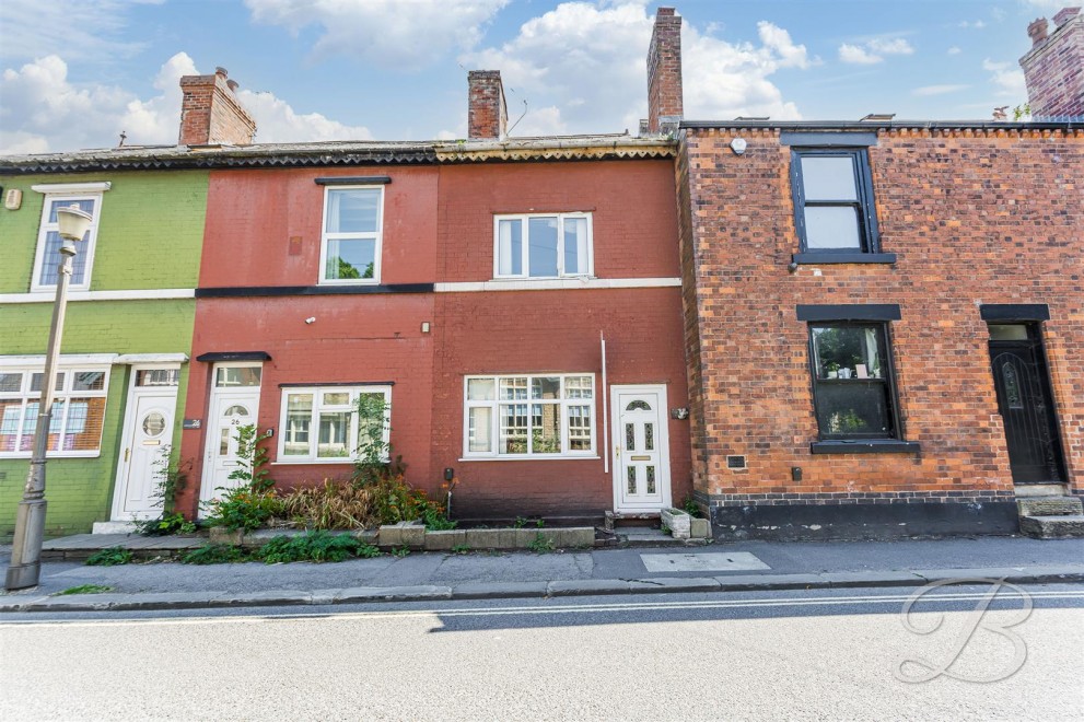 Image of Castle Street, Bolsover, Chesterfield