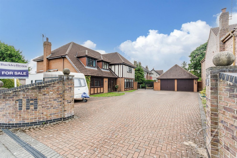 Image of Clipstone Drive, Forest Town, Mansfield