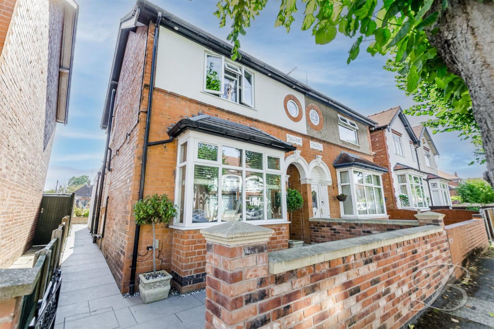 Image of Woodland Grove, Mansfield Woodhouse, Mansfield