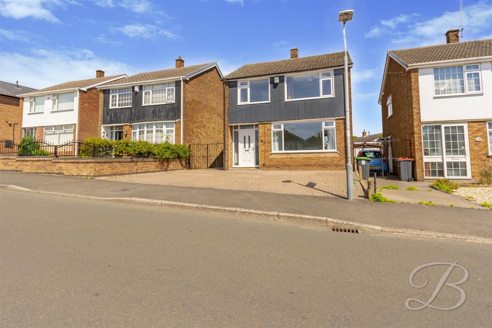 Image of Farndale Road, Sutton-In-Ashfield