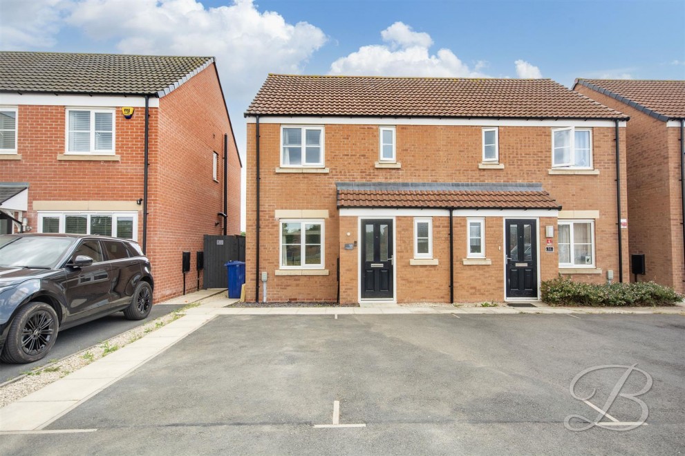 Image of Knights Road, Mansfield