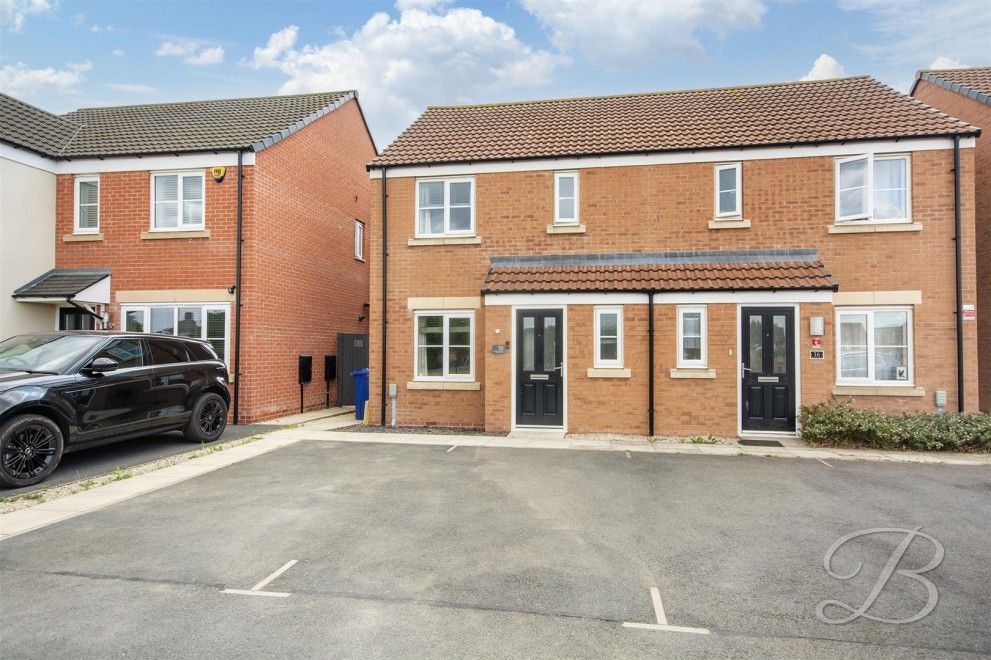 Image of Knights Road, Mansfield