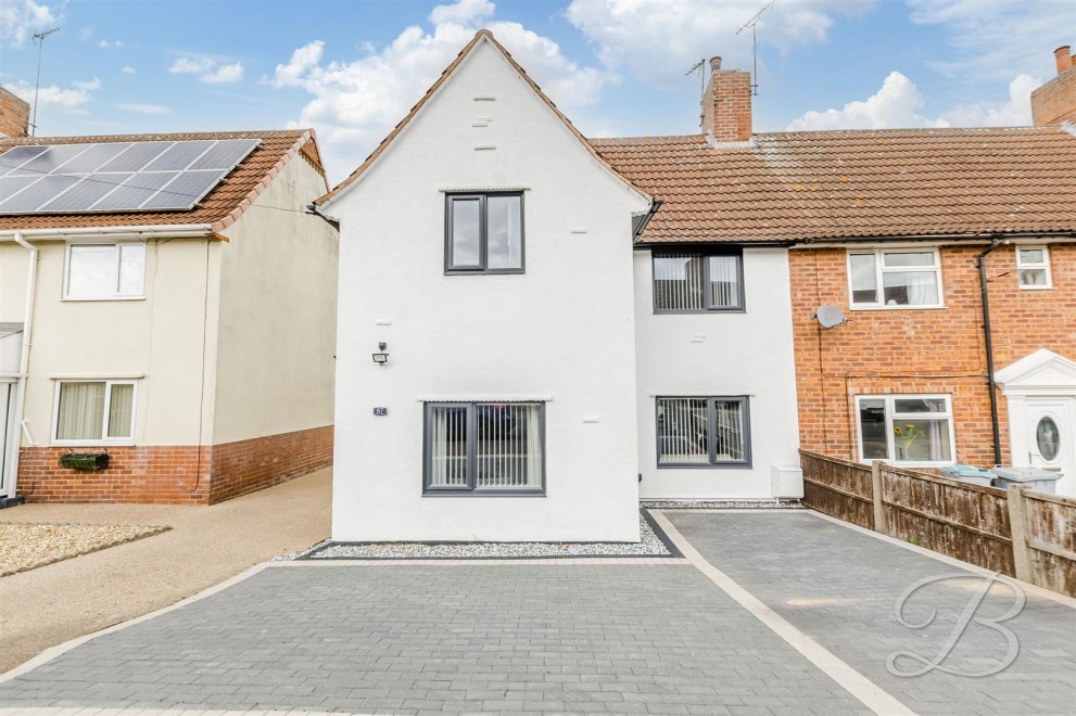 Image of Forest Road, Clipstone Village, Mansfield
