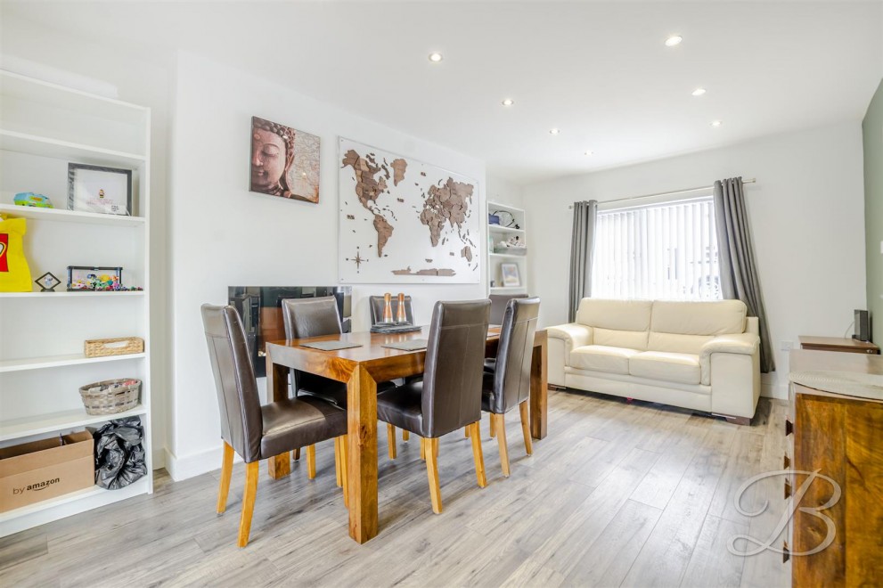 Image of Forest Road, Clipstone Village, Mansfield
