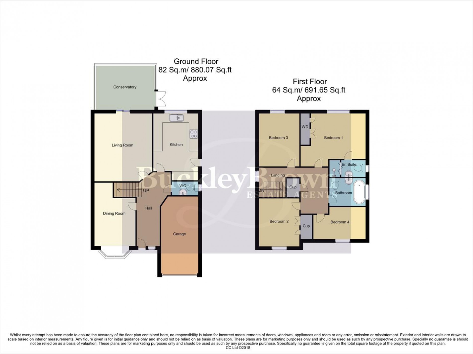 Floorplan for Boy Lane, Edwinstowe, Mansfield