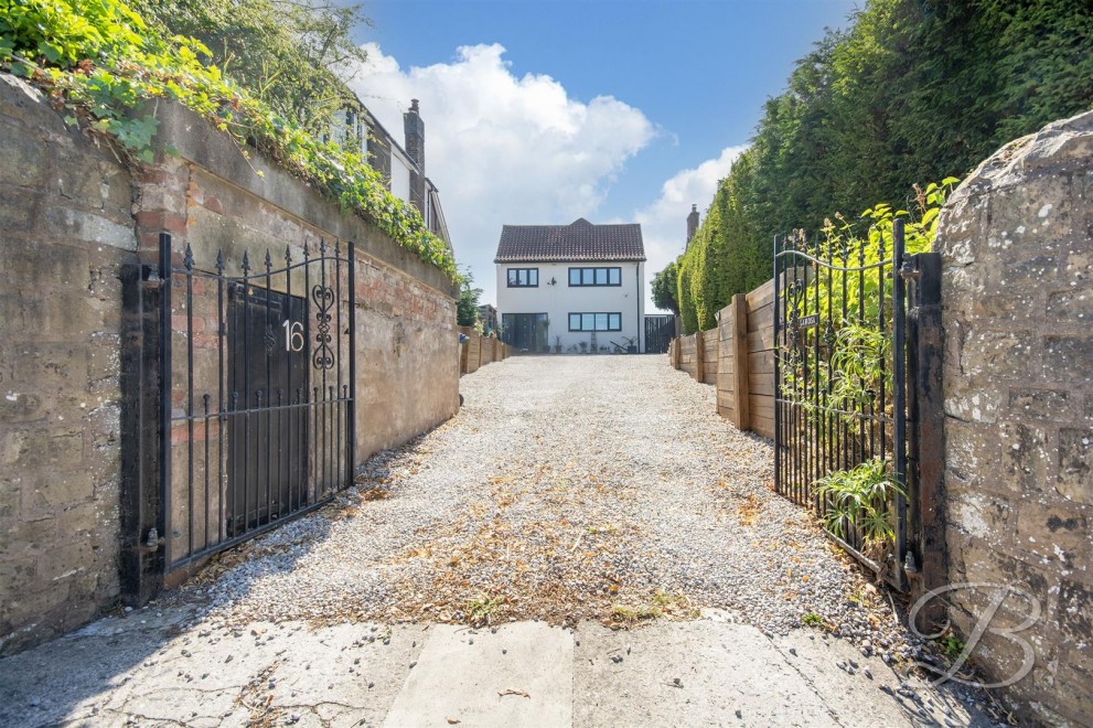 Image of High Oakham Hill, Mansfield