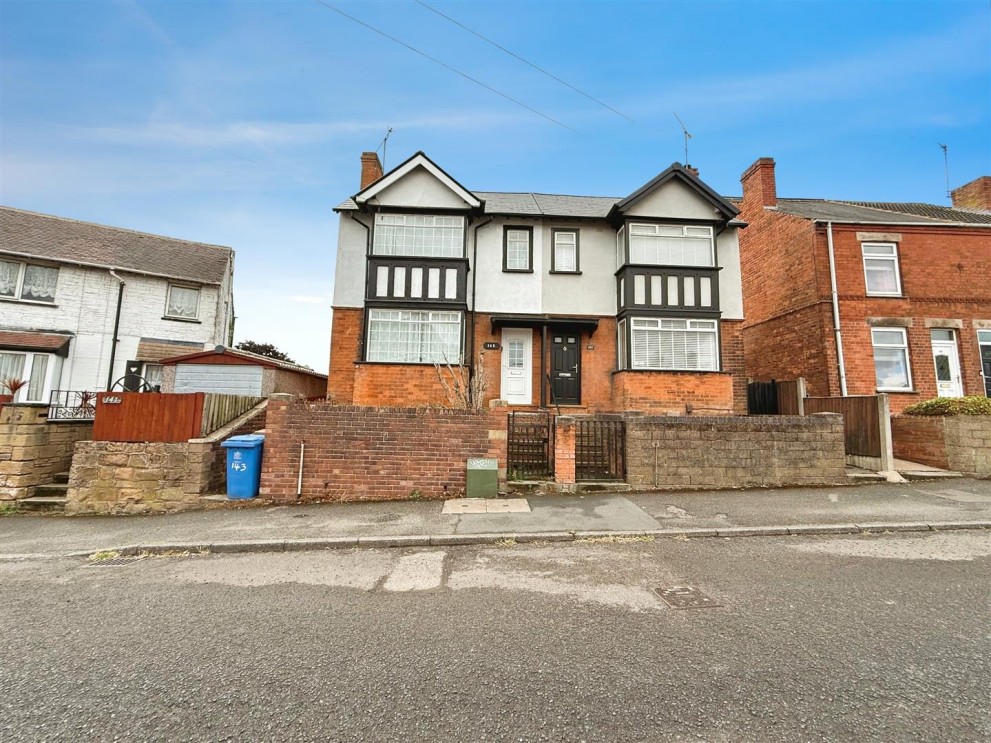 Image of Westfield Lane, Mansfield