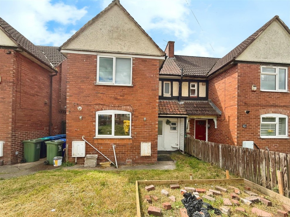 Image of Ruskin Road, Mansfield