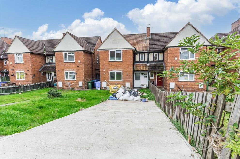 Image of Ruskin Road, Mansfield