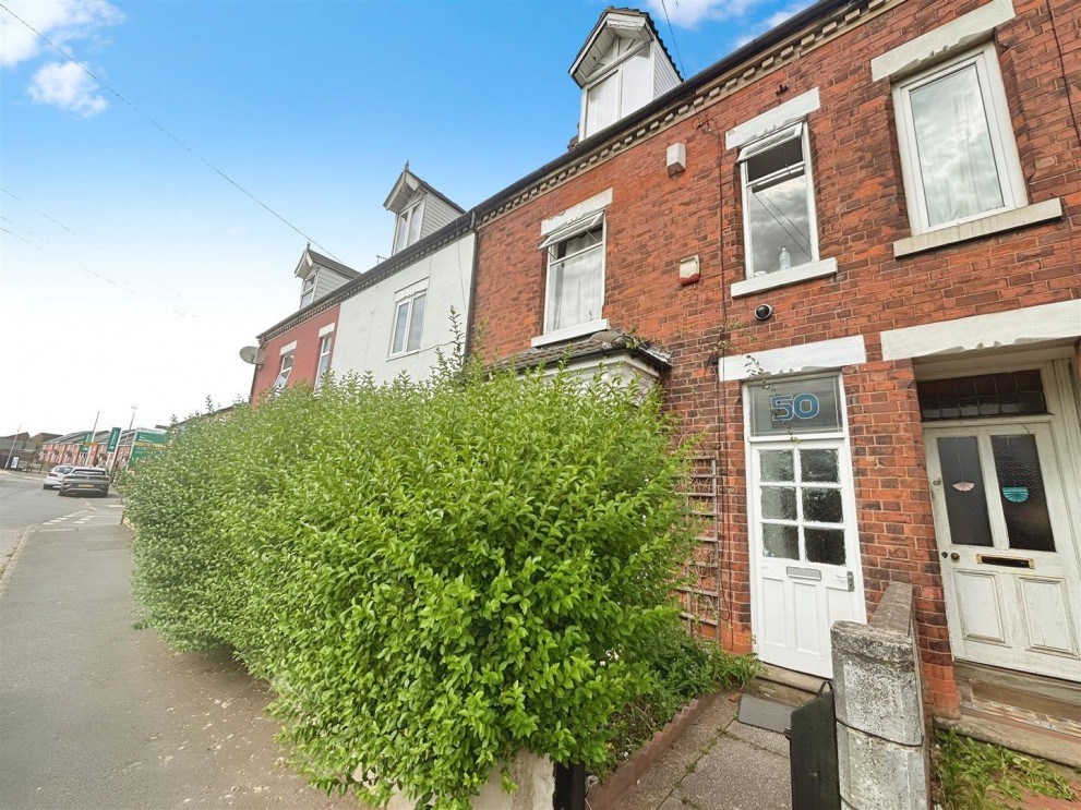 Image of Westfield Lane, Mansfield