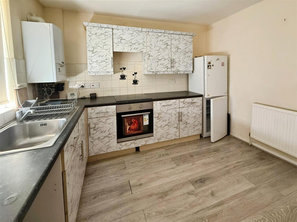 Image of Peel Crescent, Mansfield