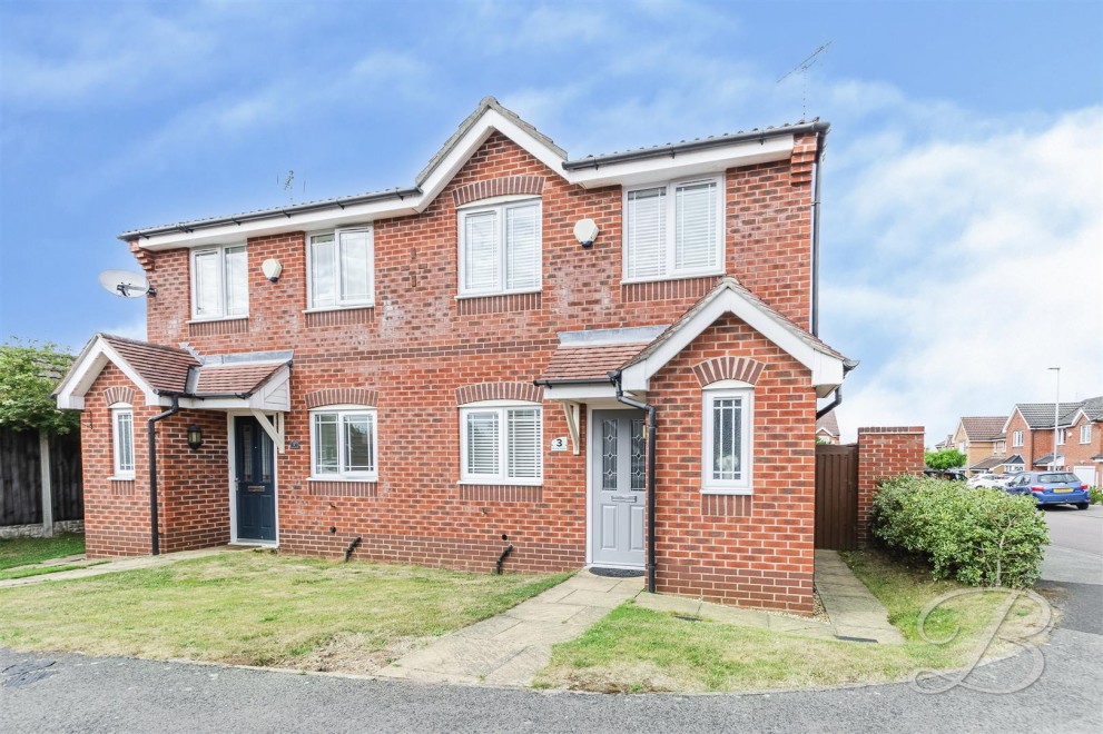 Image of St. James Gardens, Mansfield Woodhouse, Mansfield