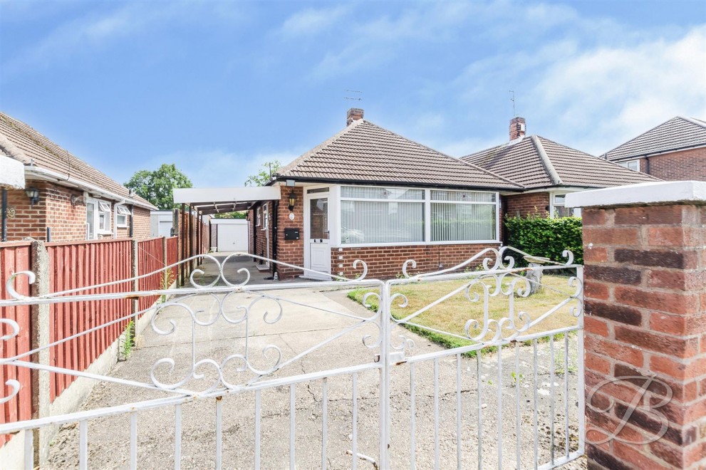 Image of Searby Road, Sutton-In-Ashfield