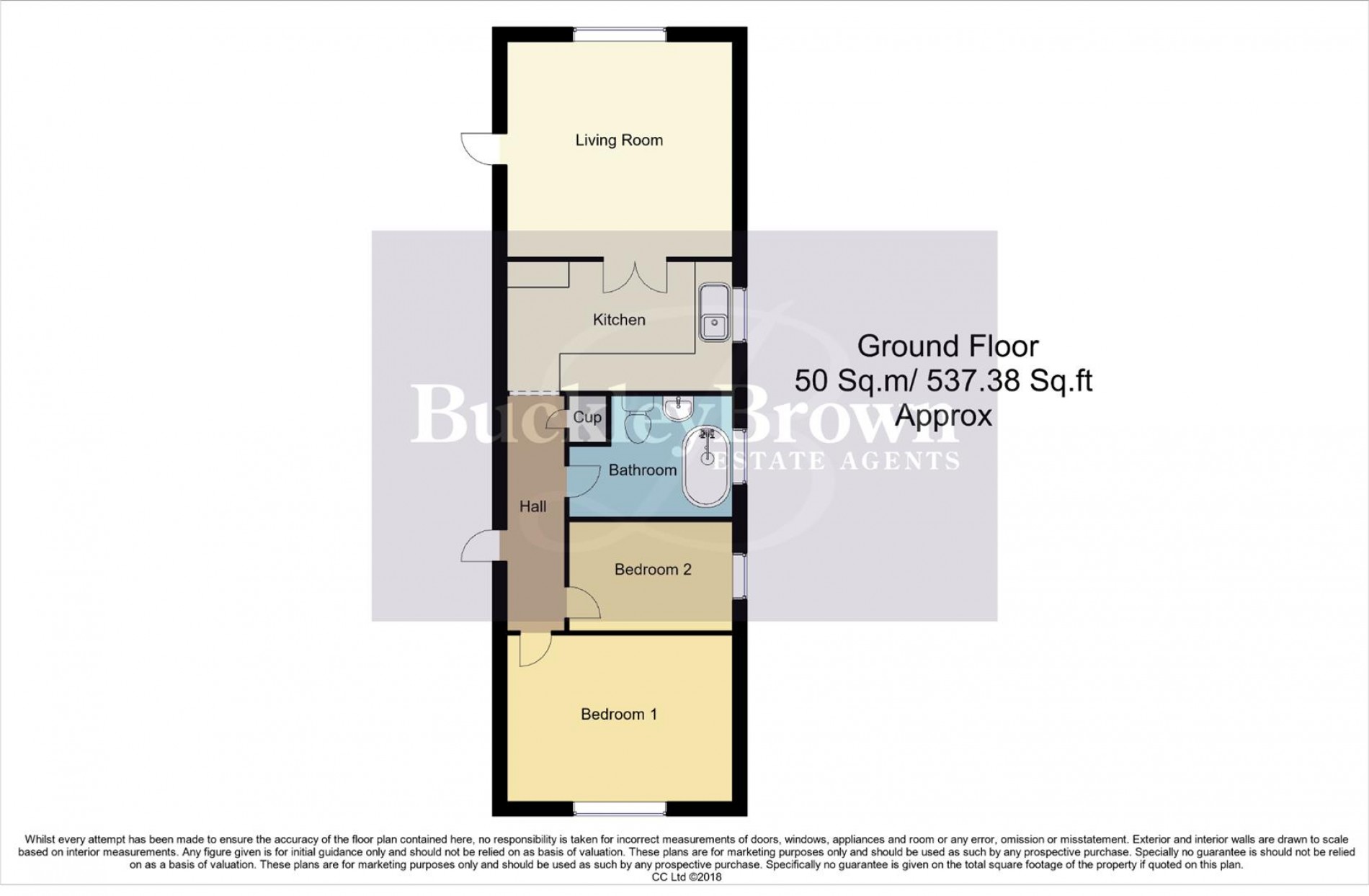 Floorplan for Mickledale Lane, Bilsthorpe, Newark