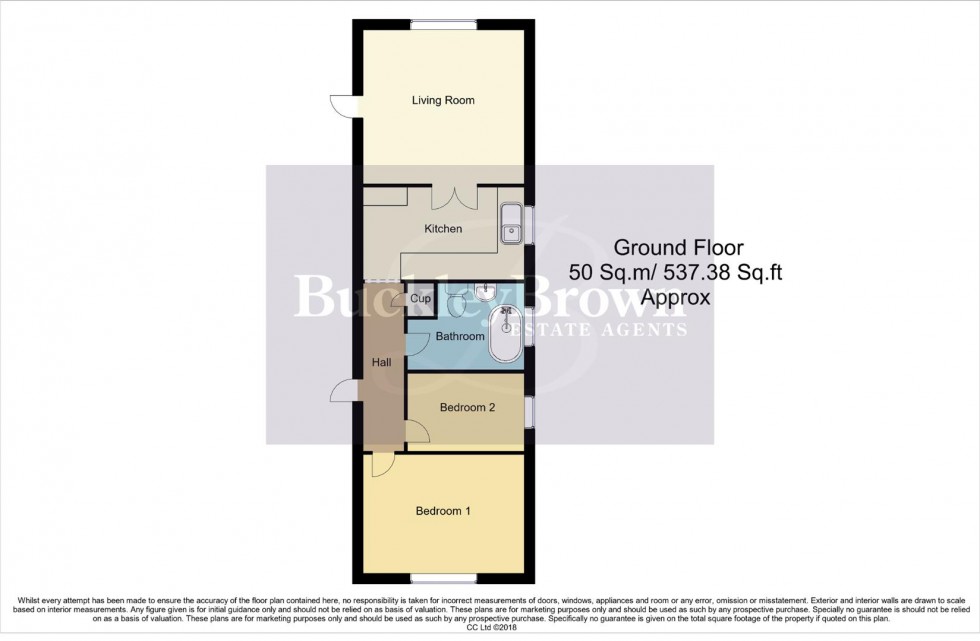 Floorplan for Mickledale Lane, Bilsthorpe, Newark