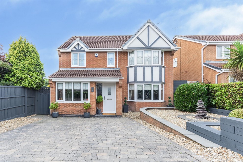 Image of Sapphire Close, Rainworth, Mansfield