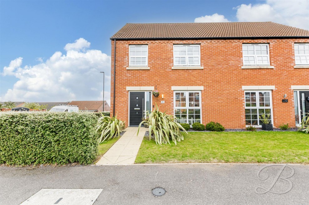 Image of Wheatsheaf Way, Clowne, Chesterfield