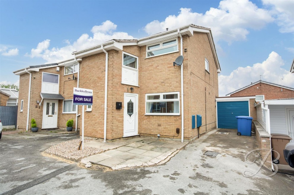 Image of Crosby Close, Forest Town, Mansfield