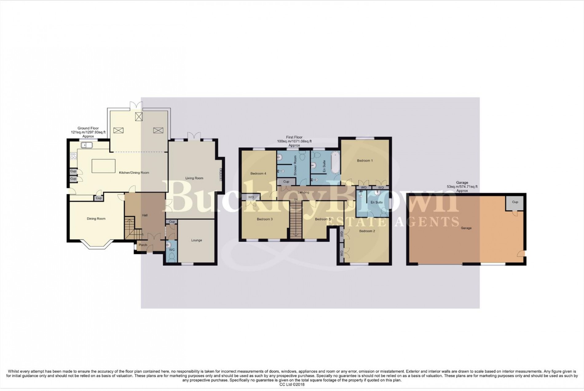 Floorplan for Mayflower Court, Mansfield