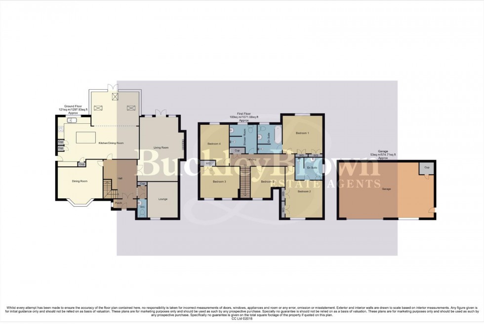 Floorplan for Mayflower Court, Mansfield