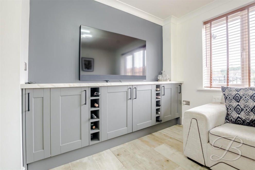 Image of Waterfield Way, Clipstone Village, Mansfield