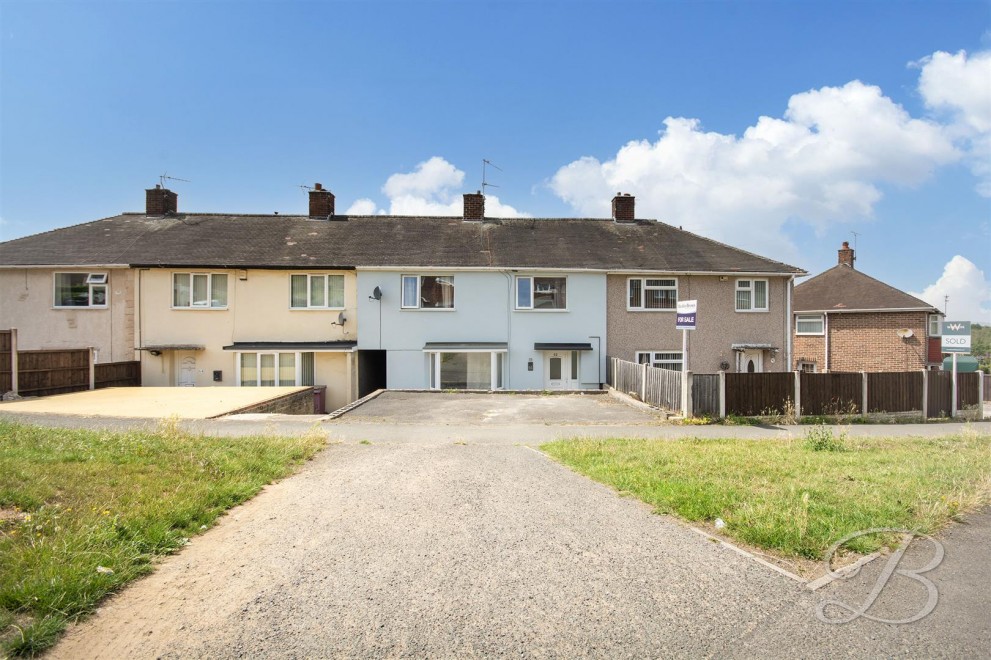 Image of Houfton Road, Bolsover, Chesterfield