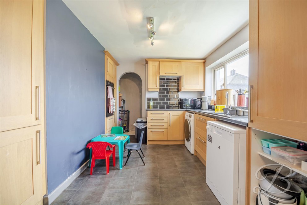 Image of Houfton Road, Bolsover, Chesterfield