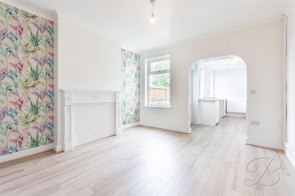 Image of Beresford Street, Mansfield