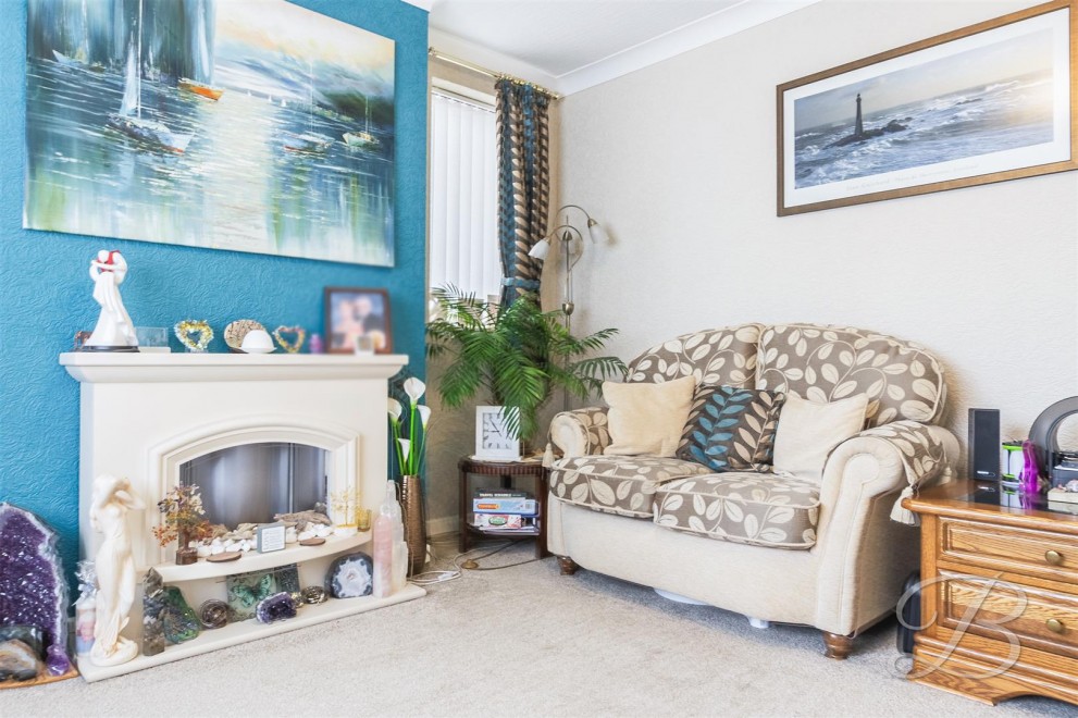 Image of Burton Rise, Walesby, Newark