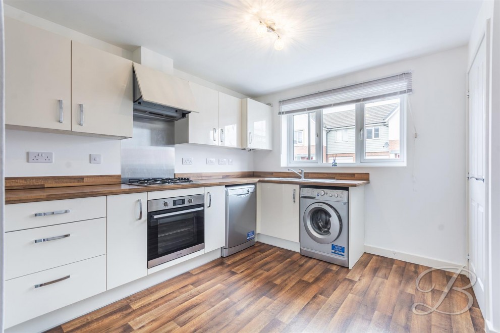 Image of Shetland Close, Shirebrook, Mansfield