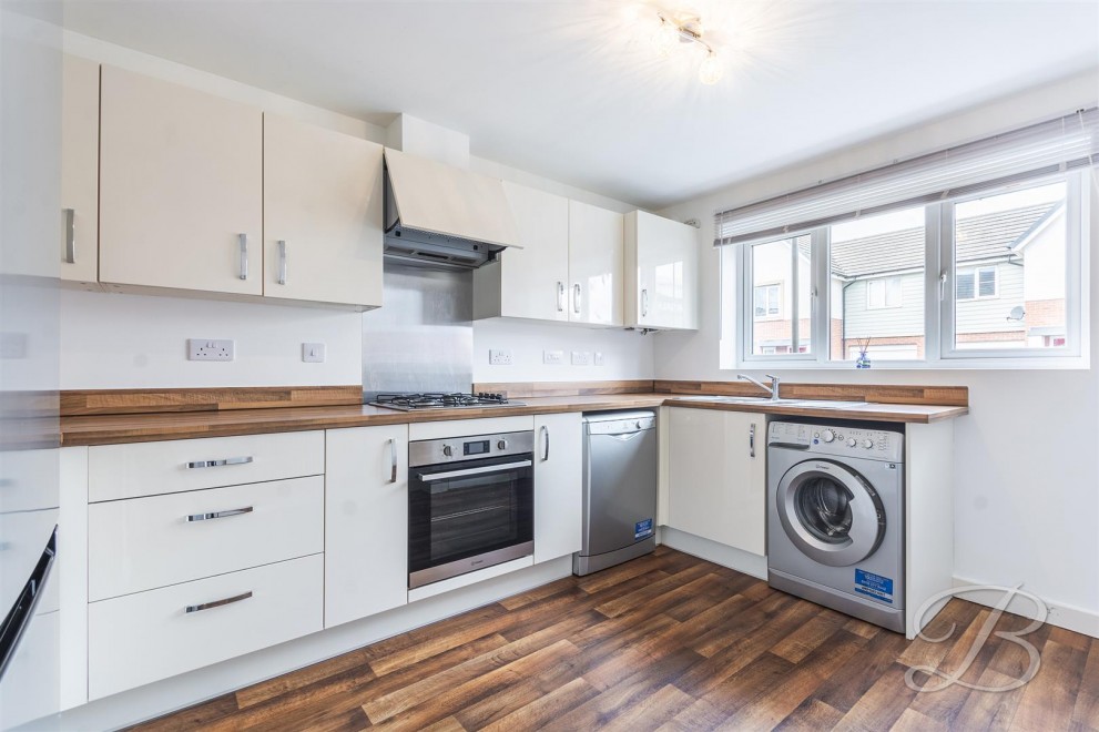 Image of Shetland Close, Shirebrook, Mansfield