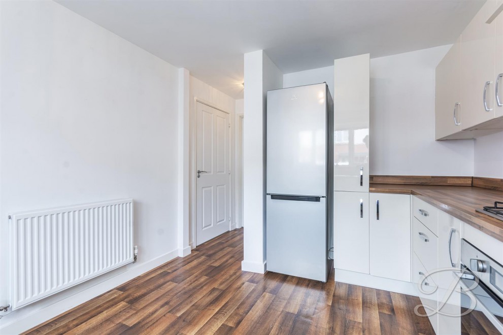 Image of Shetland Close, Shirebrook, Mansfield