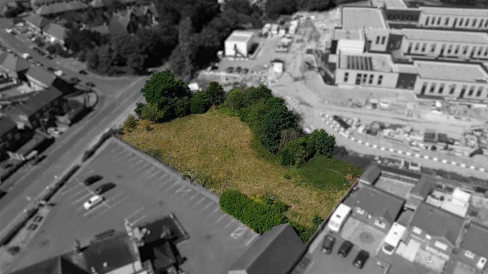 Image of Sherwood Hall Road, Mansfield