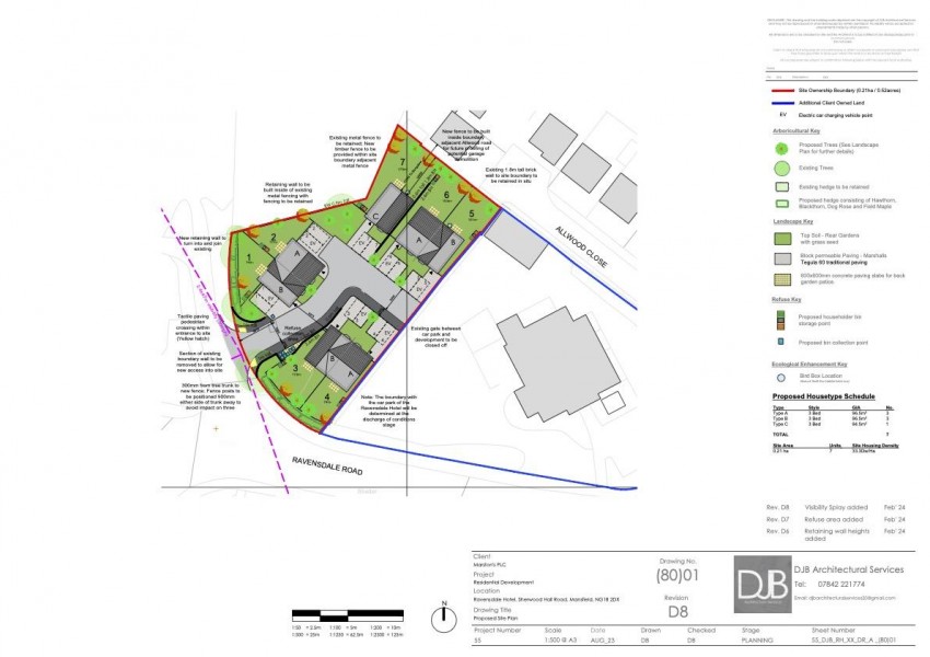 Images for Sherwood Hall Road, Mansfield