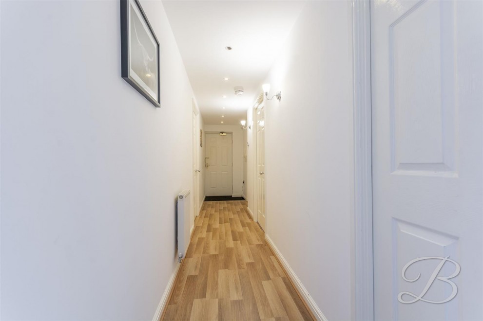 Image of Curbar Close, Mansfield