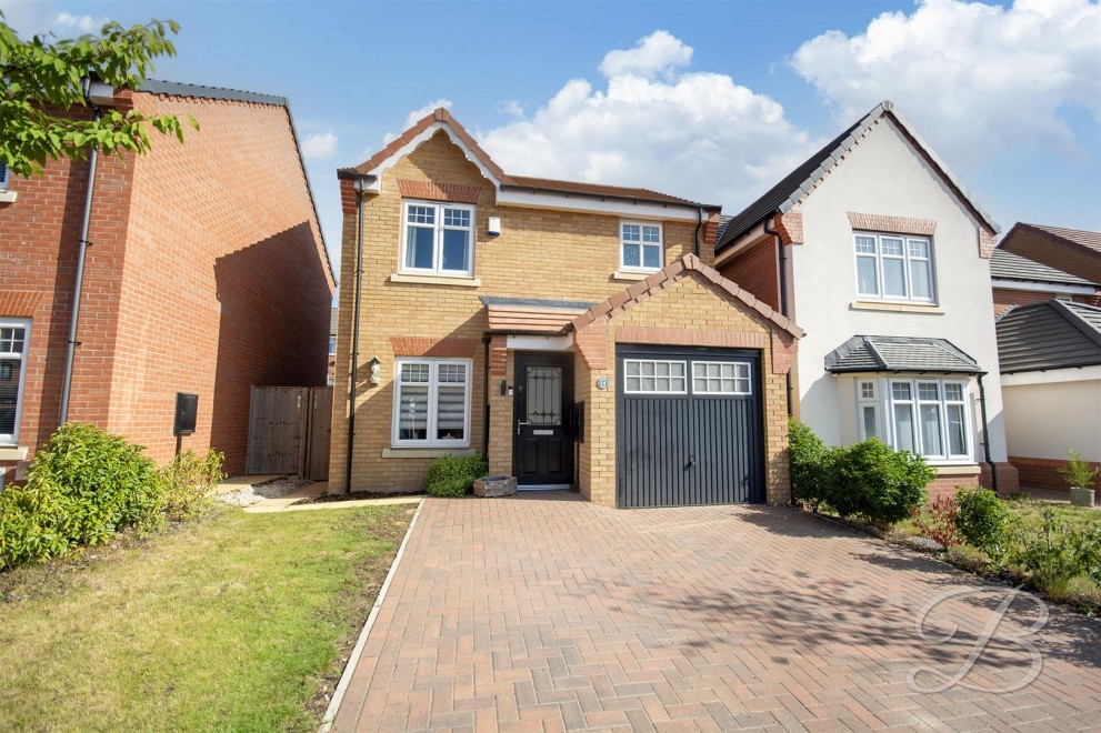 Image of Hicks Grove, Edwinstowe