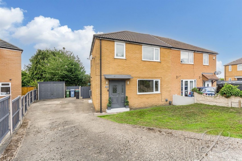 Images for Mount Crescent, Warsop, Mansfield