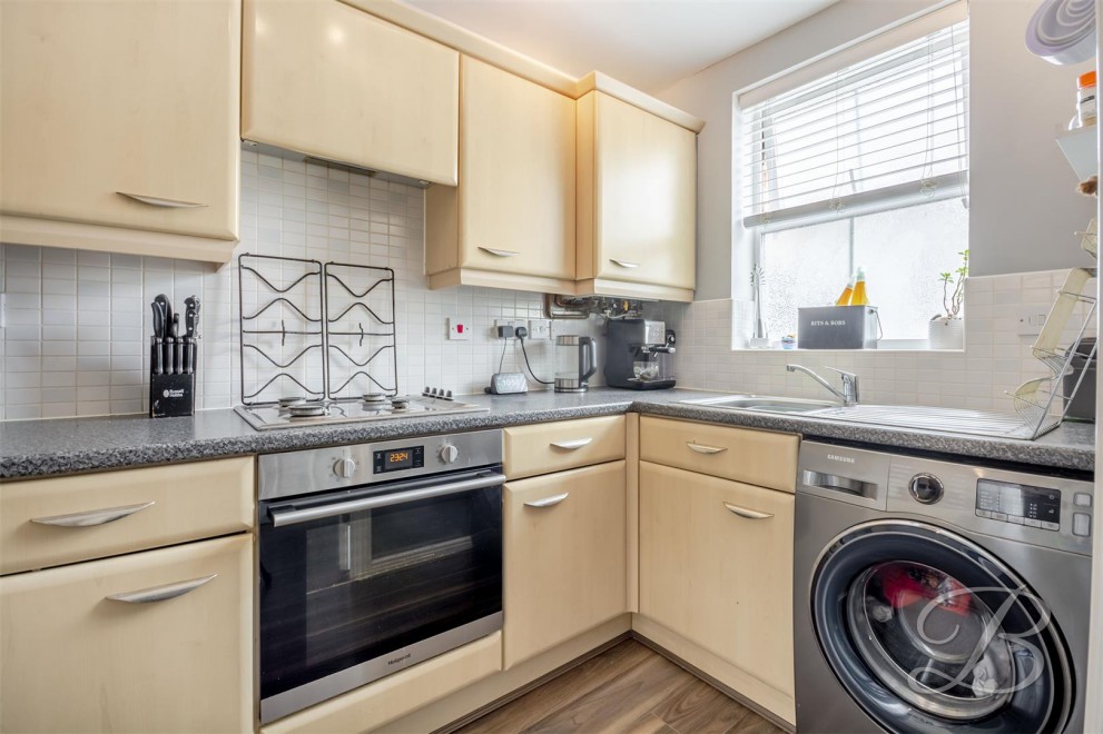 Image of High Hazel Drive, Mansfield Woodhouse, Mansfield