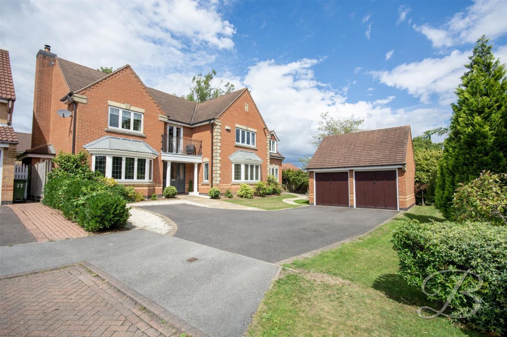 Image of Haddon Road, Mansfield