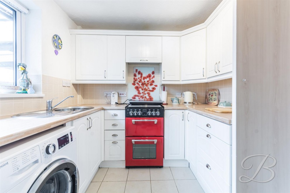 Image of Darricott Close, Rainworth, Mansfield