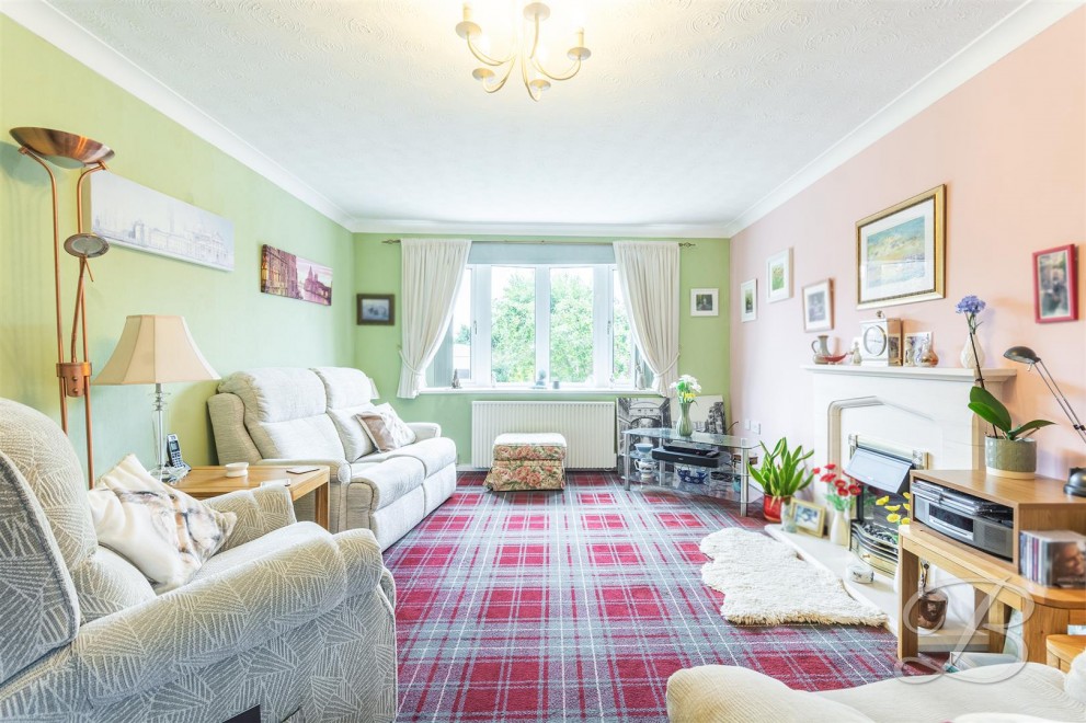 Image of Darricott Close, Rainworth, Mansfield