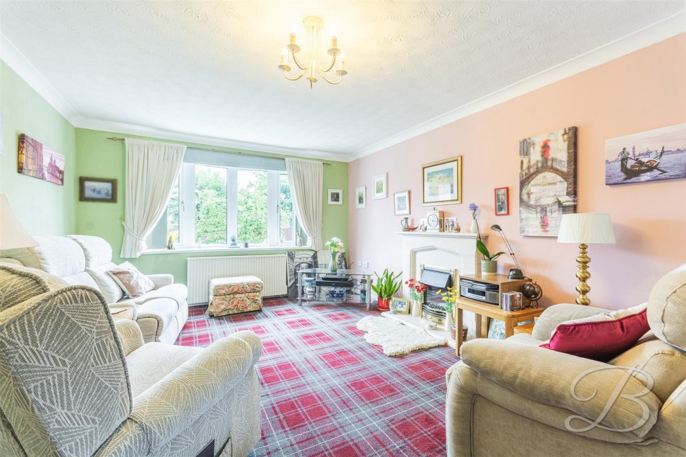 Image of Darricott Close, Rainworth, Mansfield